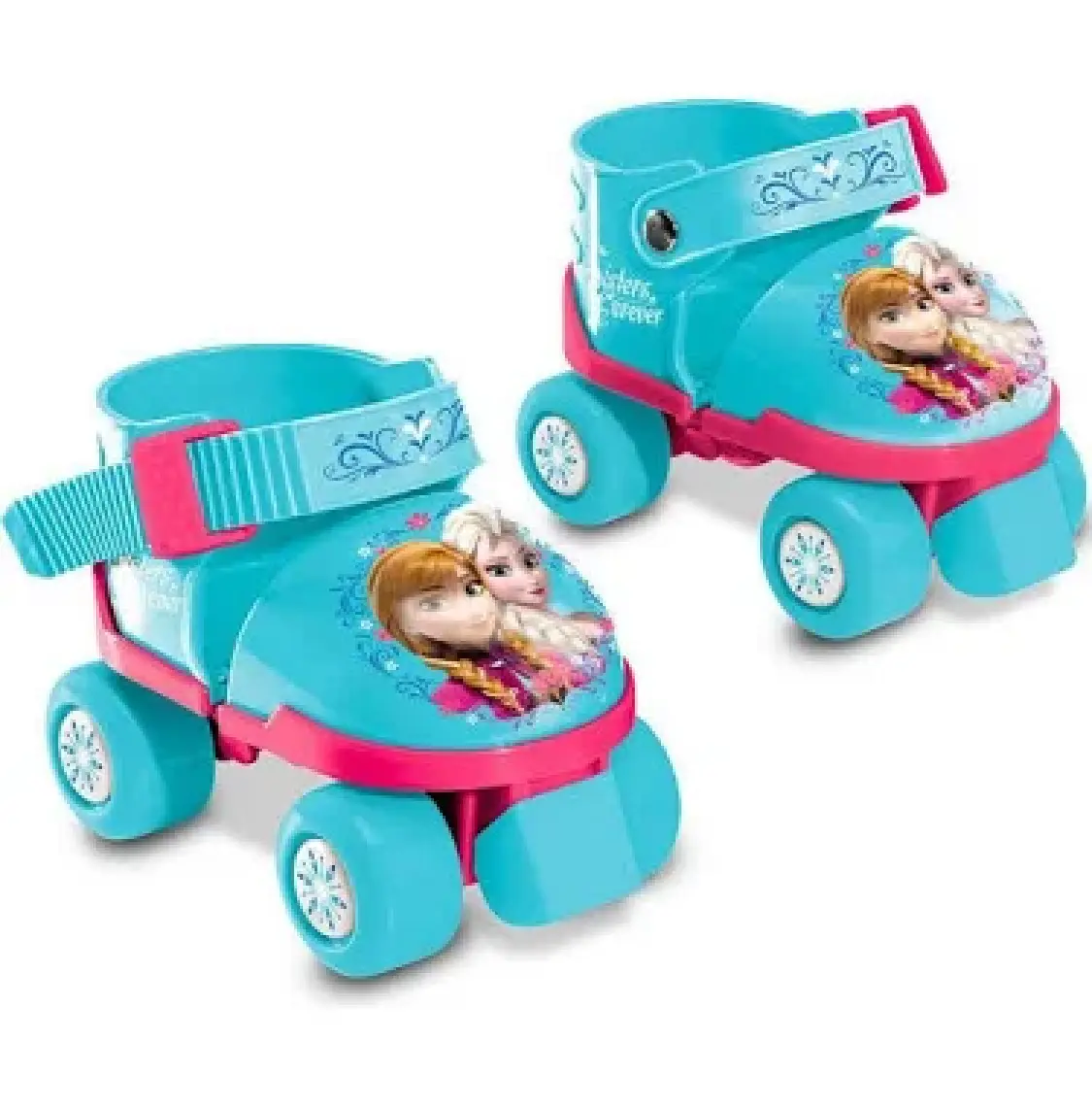 Mondo Frozen 4 Teker Paten Set İlk Adım Alıştırma Patenim 22-29
