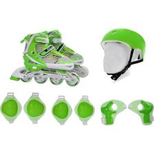 Xslide In Line Paten Set