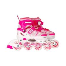 Busso Raider Alüminyum Pembe 31-34 Ayarlanabilir Paten
