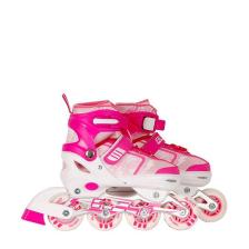 Busso Raider Alüminyum Pembe 31-34 Ayarlanabilir Paten