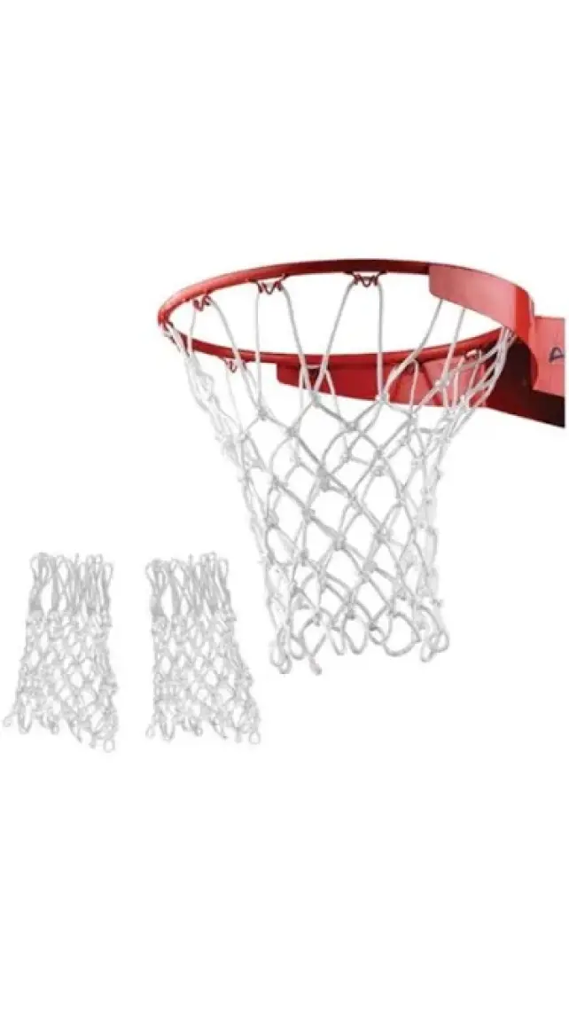 Altis Basketbol Filesi Renkli Floş 2 Adet BNS-20
