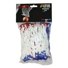 Altis Basketbol Filesi Renkli Floş 2 Adet BNS-20