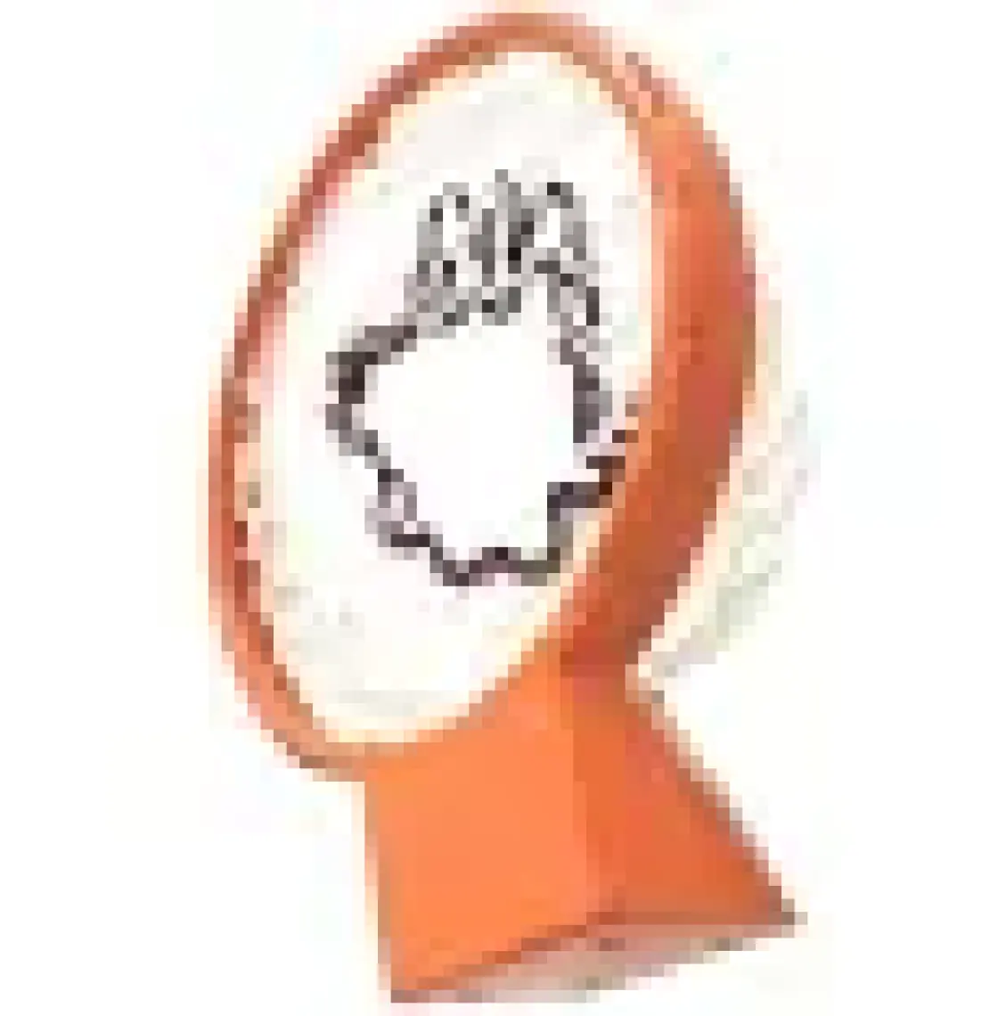 Adelinspor Standart Basketbol Çemberi 45 cm Sabit , Halkalı Ağ Bağlantısı