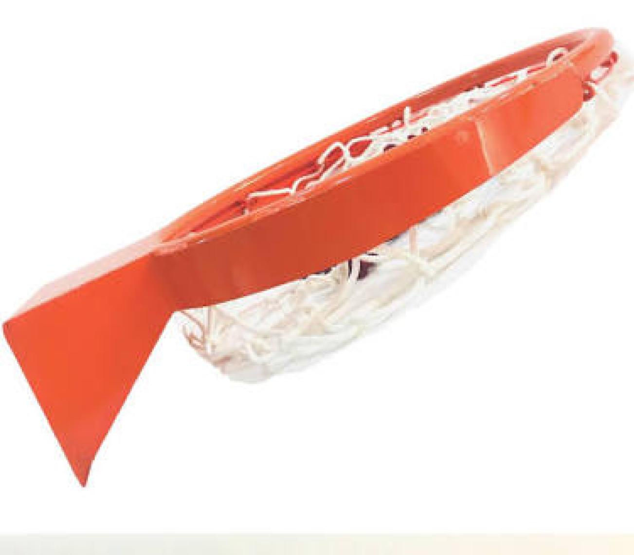 Solid Basketbol Çemberi 45 cm Sabit - Kancalı