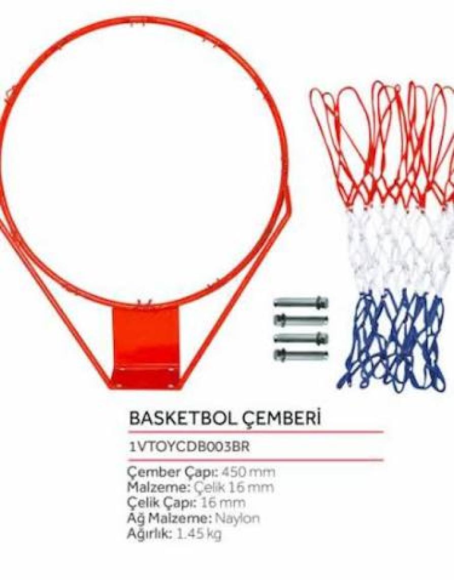 Voit Basketbol Çemberi