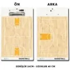 Scucs Basketbol Taktik Tahtası