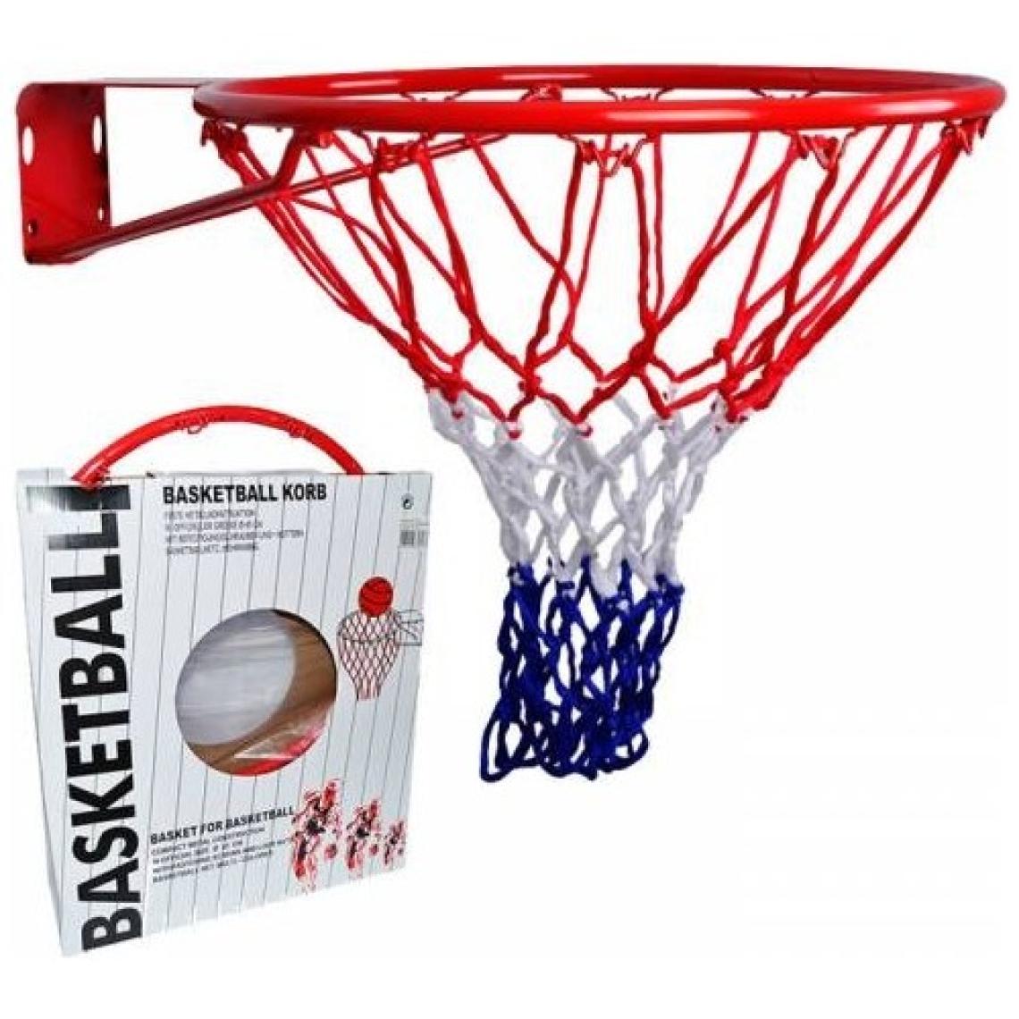 Leyaton Basketbol Çemberi Tek Katlı 20 mm 45 cm Çap
