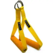 Rebuwo Cable Crossover Elcik Çekiş Aparatı Sarı/turuncu