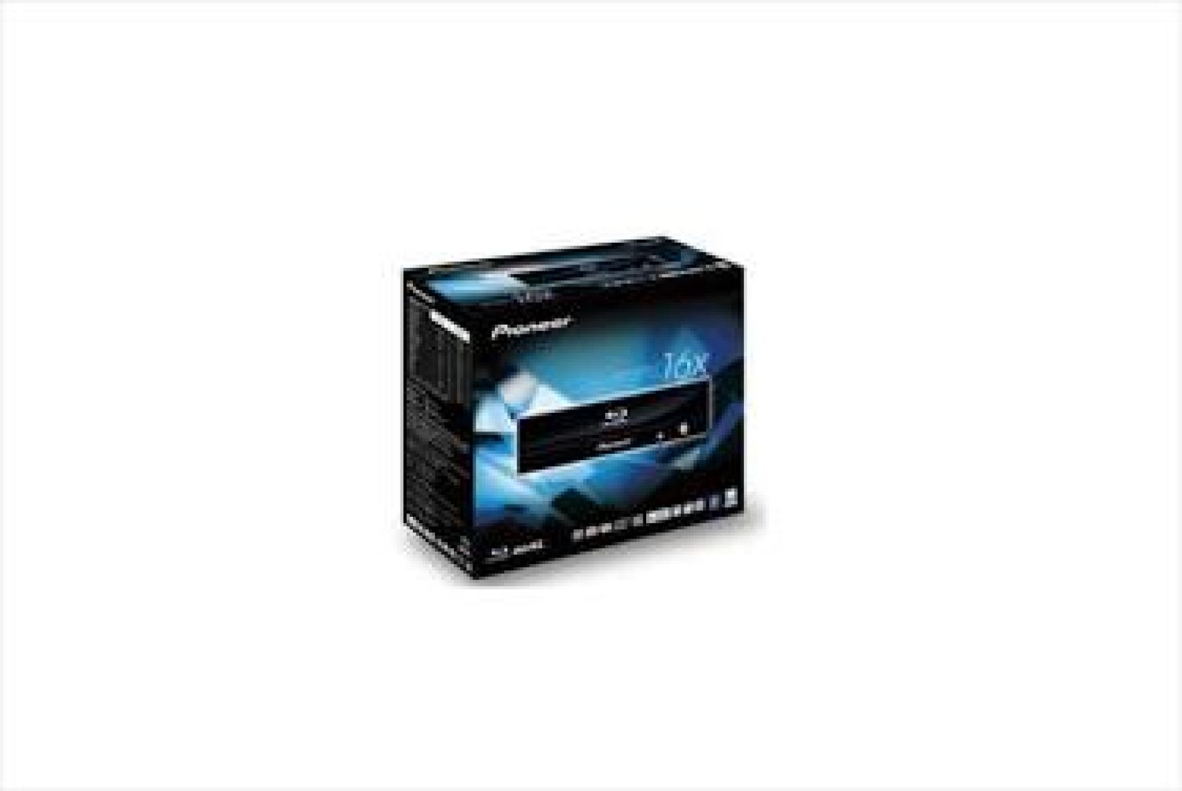 Pioneer Bdr-S09xlt 16X Blu-Ray/Dvd/Cd Writer Dahili Optik Yazıcı