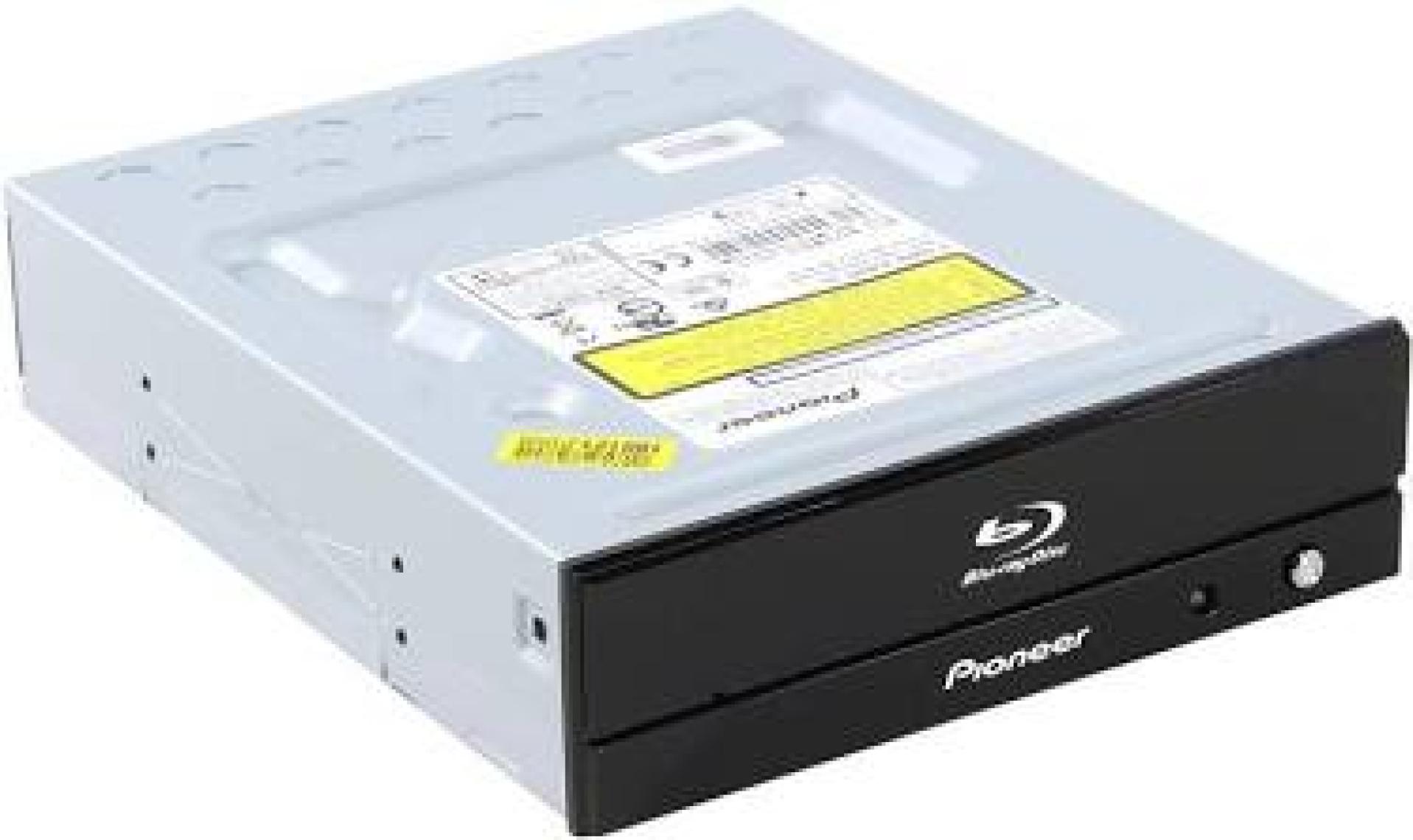 Pioneer Bdr-S09xlt 16X Blu-Ray/Dvd/Cd Writer Dahili Optik Yazıcı