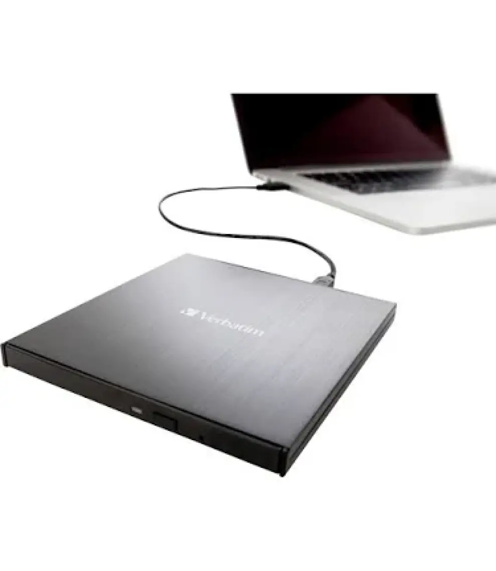 Verbatim Usb-C Ultra Hd 4K Blu-Ray Yazıcı