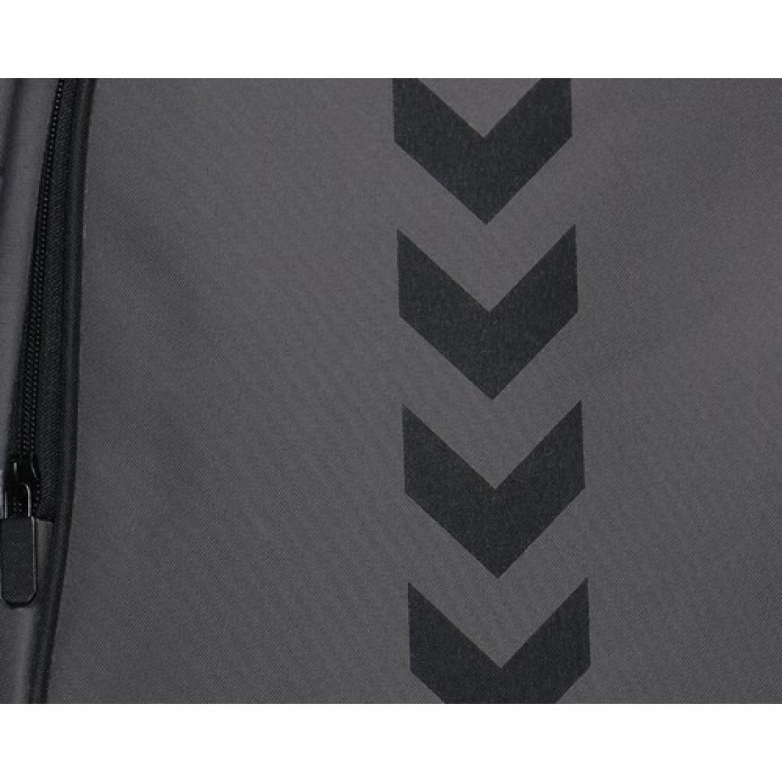 Hummel Hmldavido Backpack Sırt Çantası 980270-2074 Gri