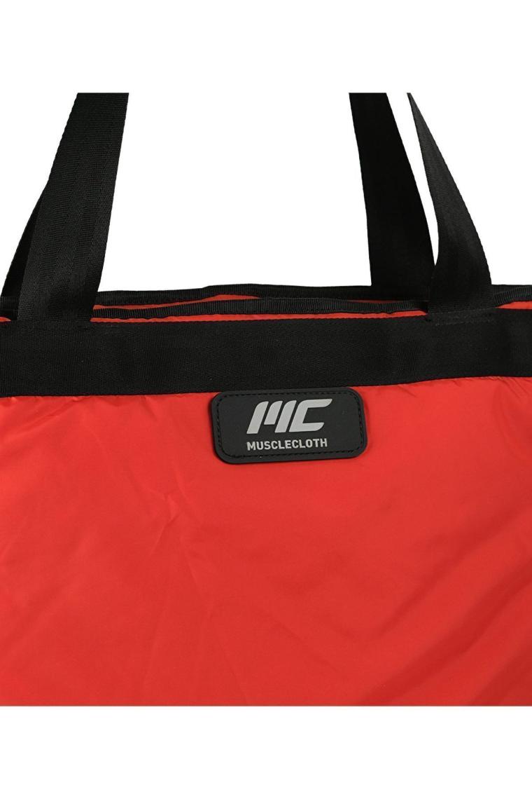 Musclecloth Gym Tote Bag Kadın Spor Çanta Turuncu