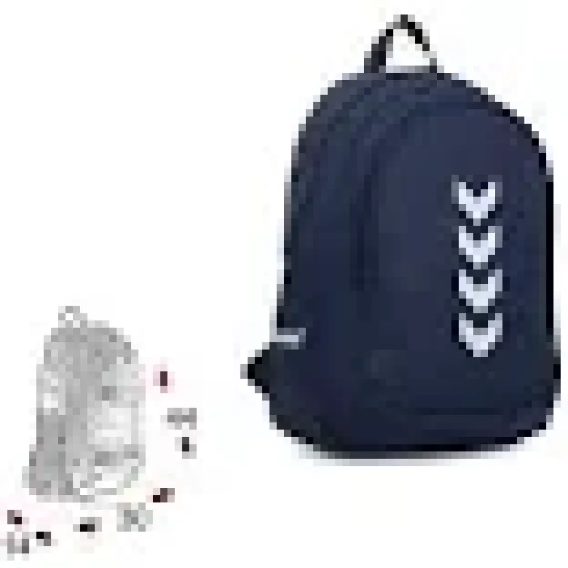 Hummel David Lacivert Sırt Çantası 980090-7459