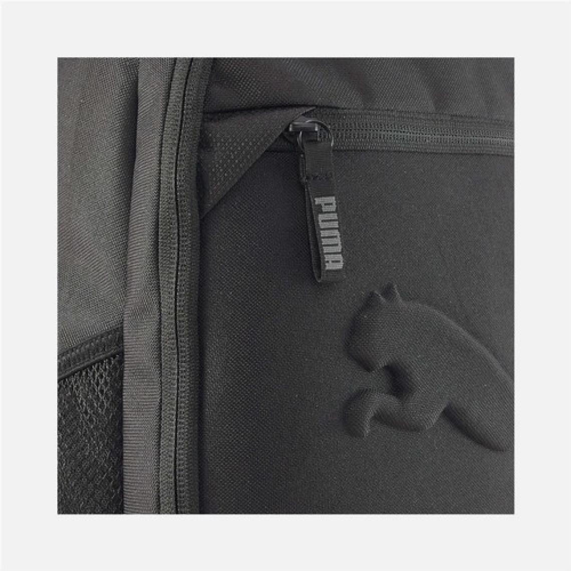 Puma Buzz 079136-01 Siyah Sırt Çantası