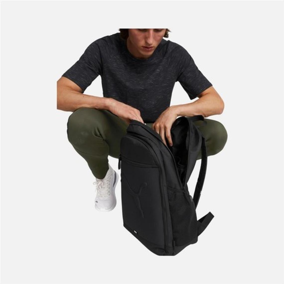 Puma Buzz 079136-01 Siyah Sırt Çantası