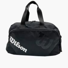 Wilson Siyah Spor Çantası Wilson Spor Seyahat Çantası