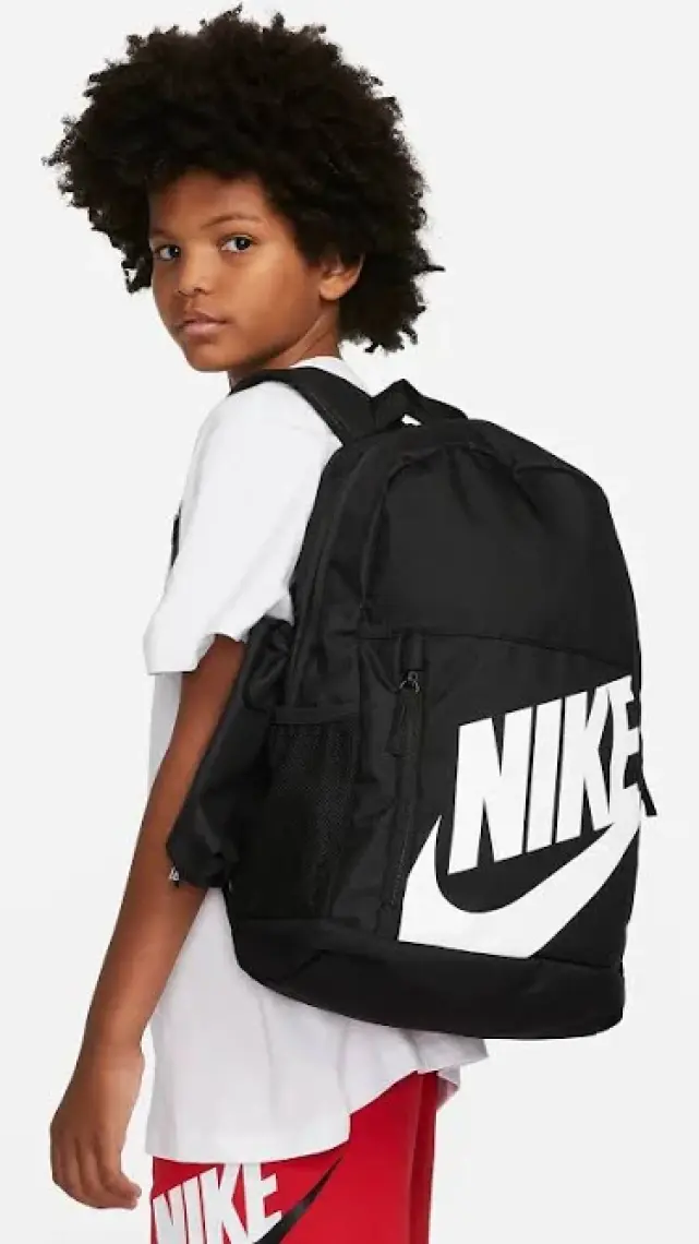 Nike Y ELMNTL BKPK - FA19 Unisex Sırt Çantası BA6030-013-SIYAH