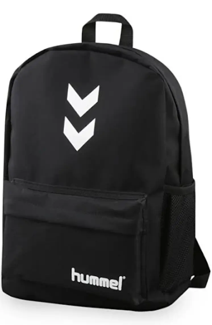 Hummel Darrel Bag Pack - Siyah Sırt Çantası