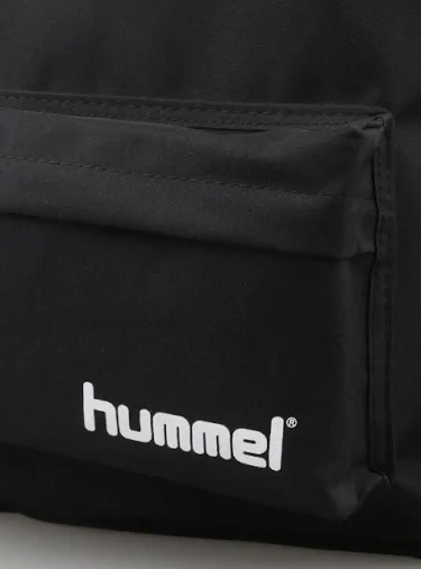 Hummel Darrel Bag Pack - Siyah Sırt Çantası
