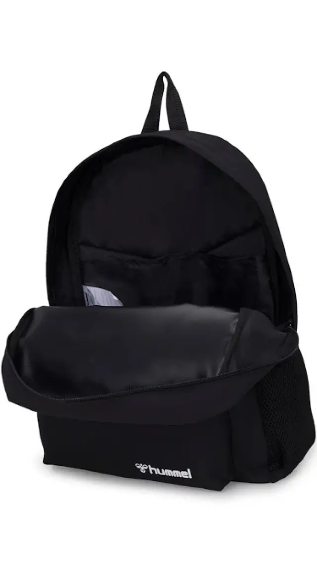 Hummel Darrel Bag Pack - Siyah Sırt Çantası