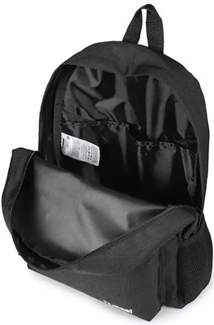 Hummel Darrel Bag Pack - Siyah Sırt Çantası
