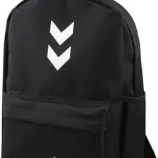 Hummel Darrel Bag Pack - Siyah Sırt Çantası