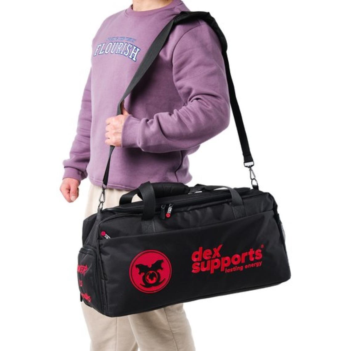 Dex Supports  Spor Çanta XXL BIGBAG – Gym Holdall-Gym Bags