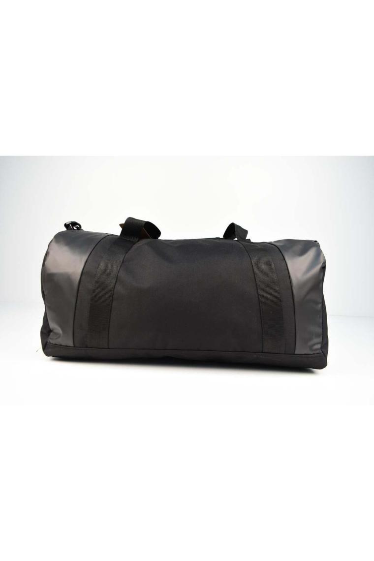 Escetic Siyah Unisex Su Geçirmez Omuz Askılı Spor Fitness Seyahat Çanta C5005