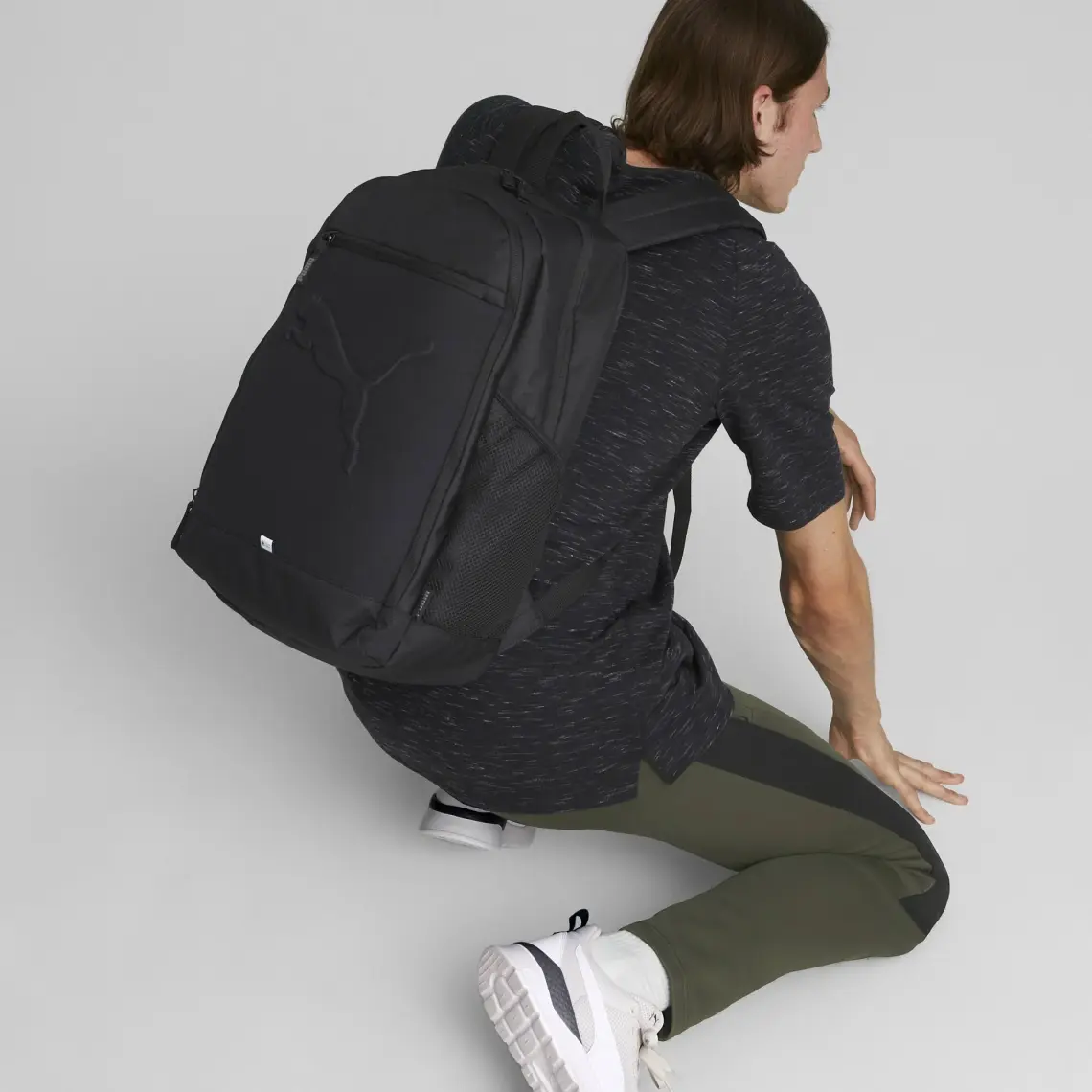 Puma Sportswear Buzz (26 L)Unisex Sırt Çantası