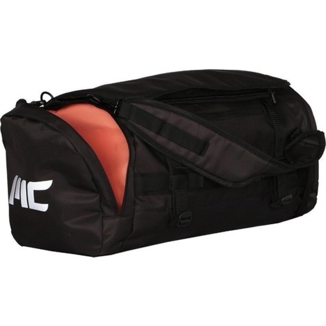 Musclecloth Convertible Spor Çanta Siyah 40 L