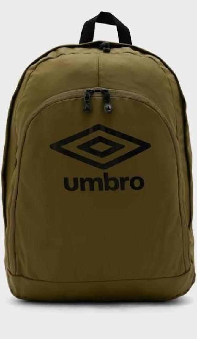 Umbro Unisex Siyah Sırt Çantası TT-0047 Umb Tech Training Backpack Carbon