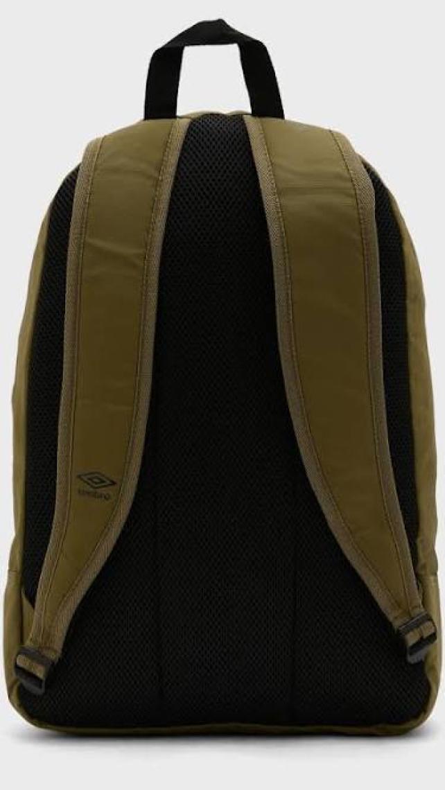 Umbro Unisex Siyah Sırt Çantası TT-0047 Umb Tech Training Backpack Carbon