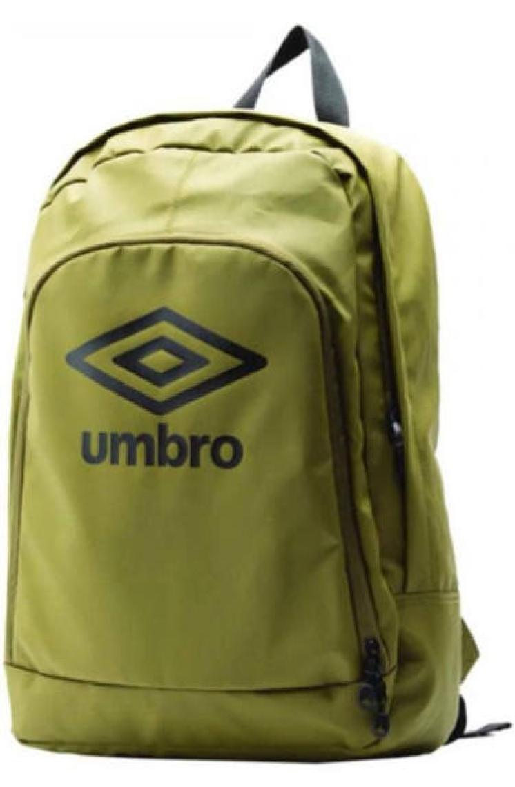 Umbro Unisex Siyah Sırt Çantası TT-0047 Umb Tech Training Backpack Carbon