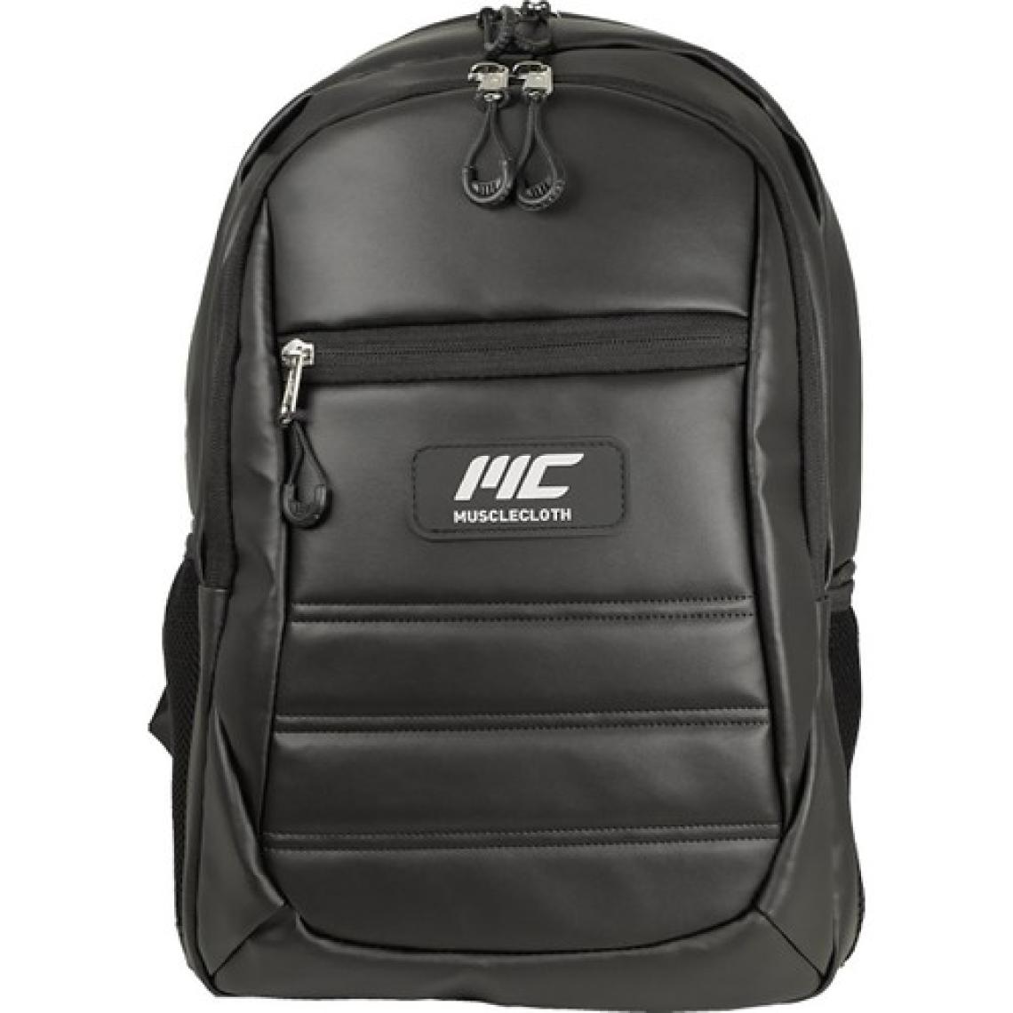 Musclecloth Elite 2 Sırt Çantası Siyah