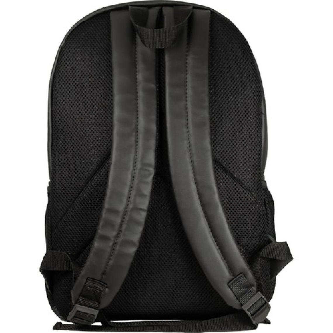Musclecloth Elite 2 Sırt Çantası Siyah
