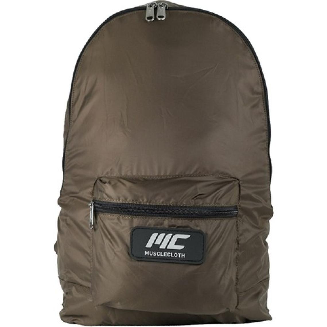 Musclecloth Packable Katlanabilir Sırt Çantası Haki