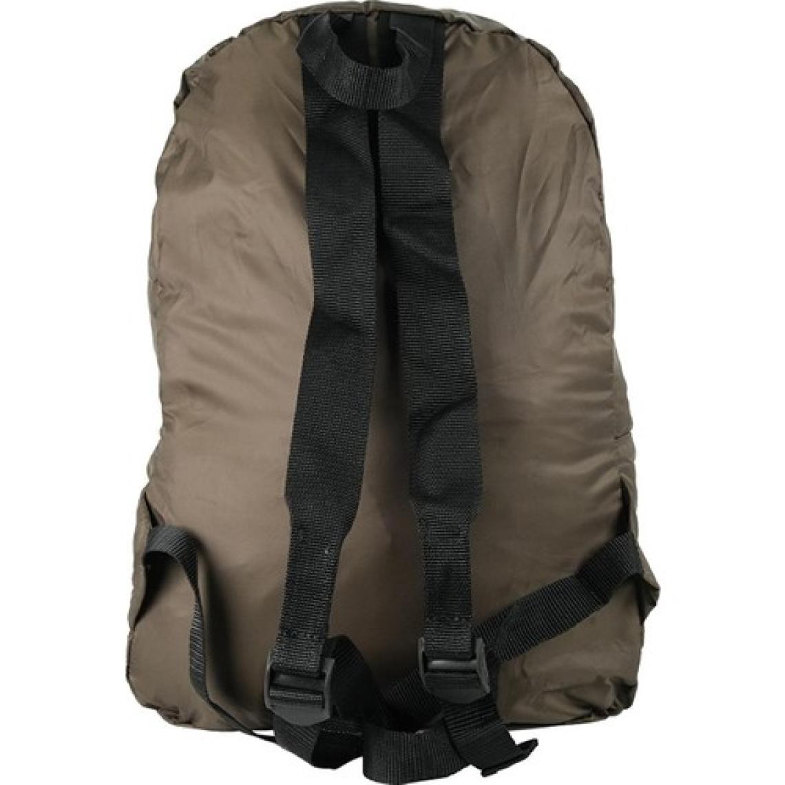 Musclecloth Packable Katlanabilir Sırt Çantası Haki
