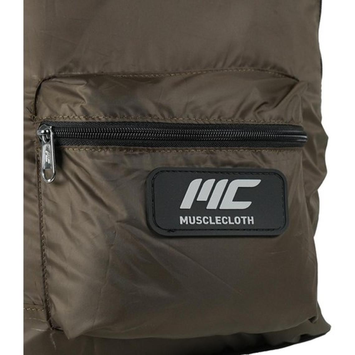 Musclecloth Packable Katlanabilir Sırt Çantası Haki