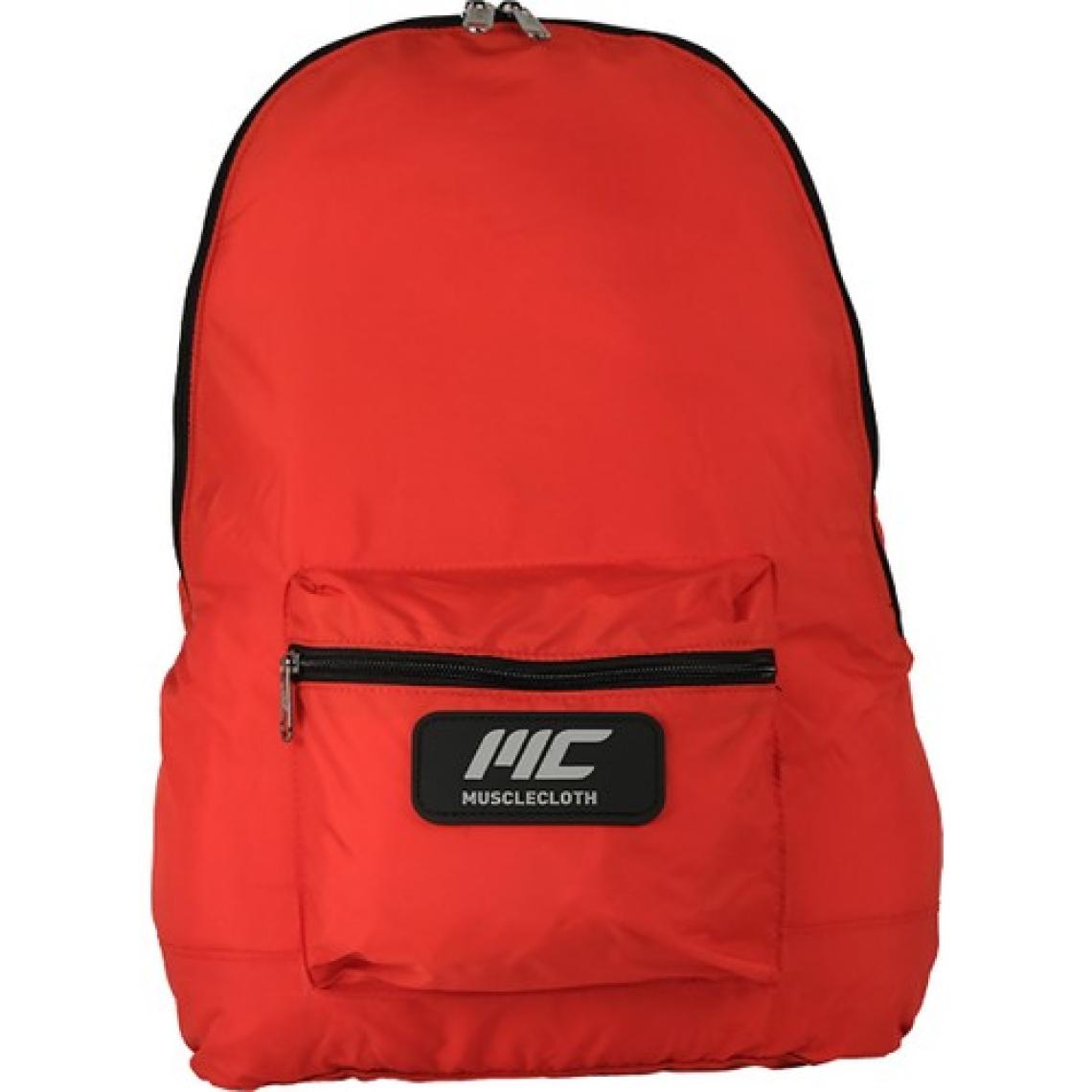 Musclecloth Packable Katlanabilir Sırt Çantası Turuncu