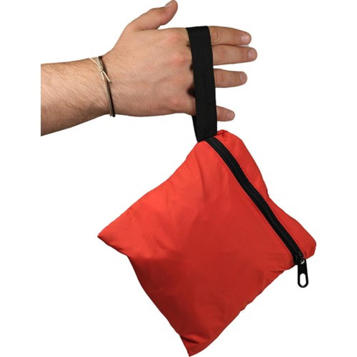 Musclecloth Packable Katlanabilir Sırt Çantası Turuncu
