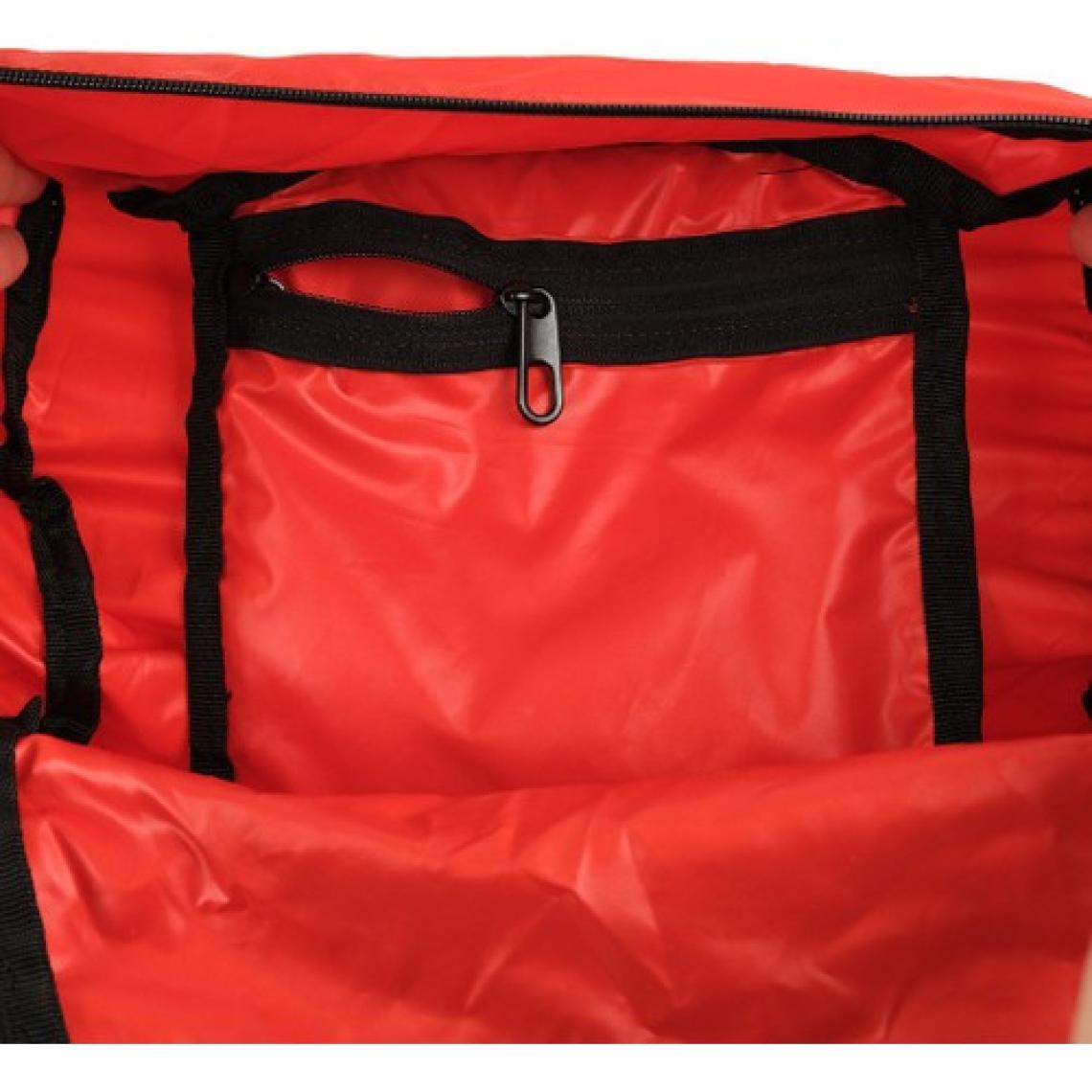 Musclecloth Packable Katlanabilir Sırt Çantası Turuncu