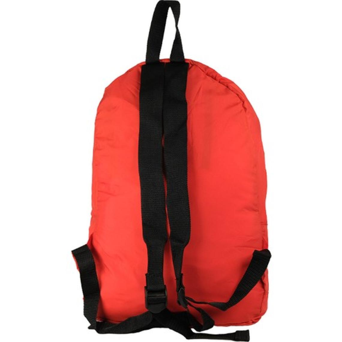 Musclecloth Packable Katlanabilir Sırt Çantası Turuncu