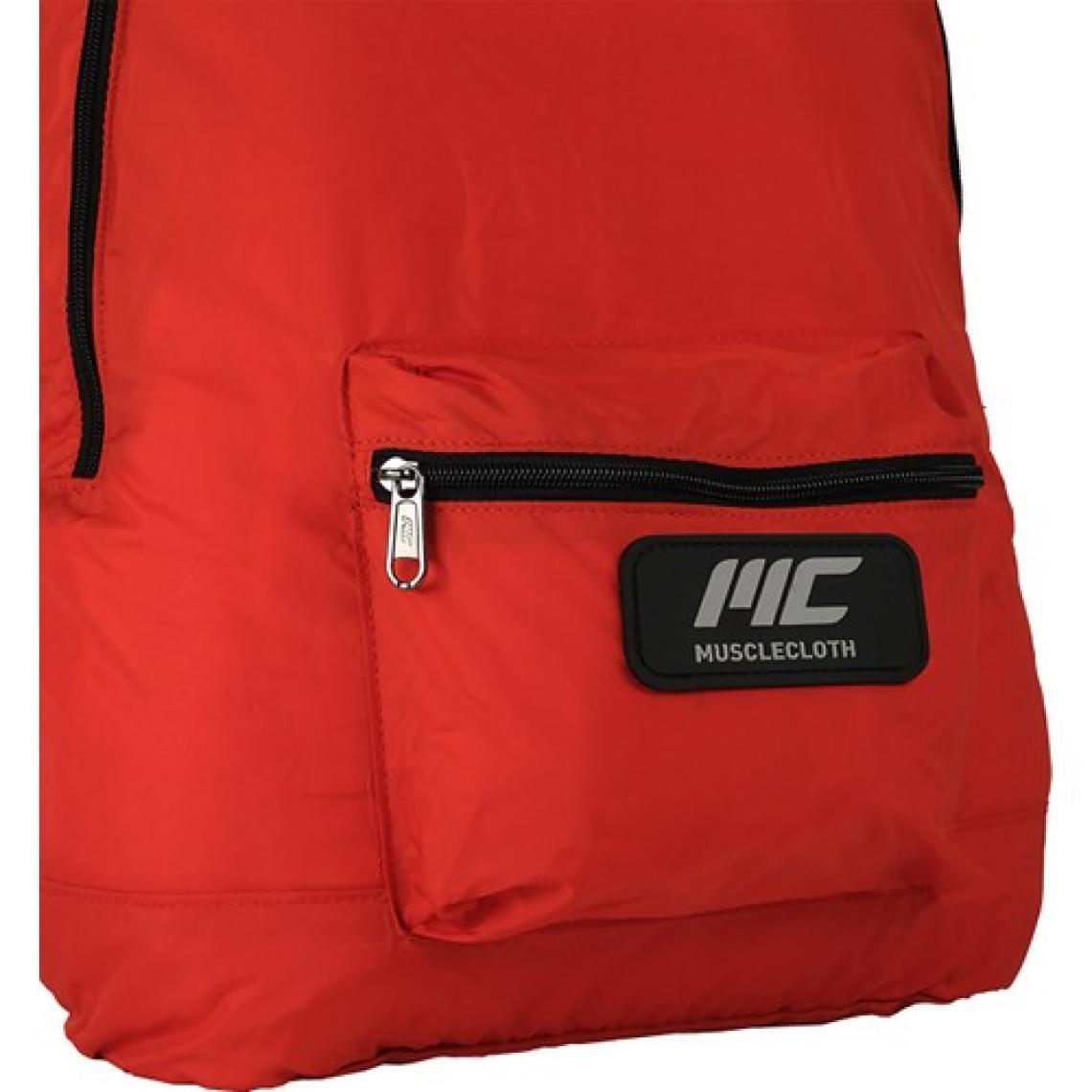 Musclecloth Packable Katlanabilir Sırt Çantası Turuncu