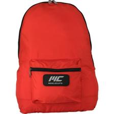 Musclecloth Packable Katlanabilir Sırt Çantası Turuncu