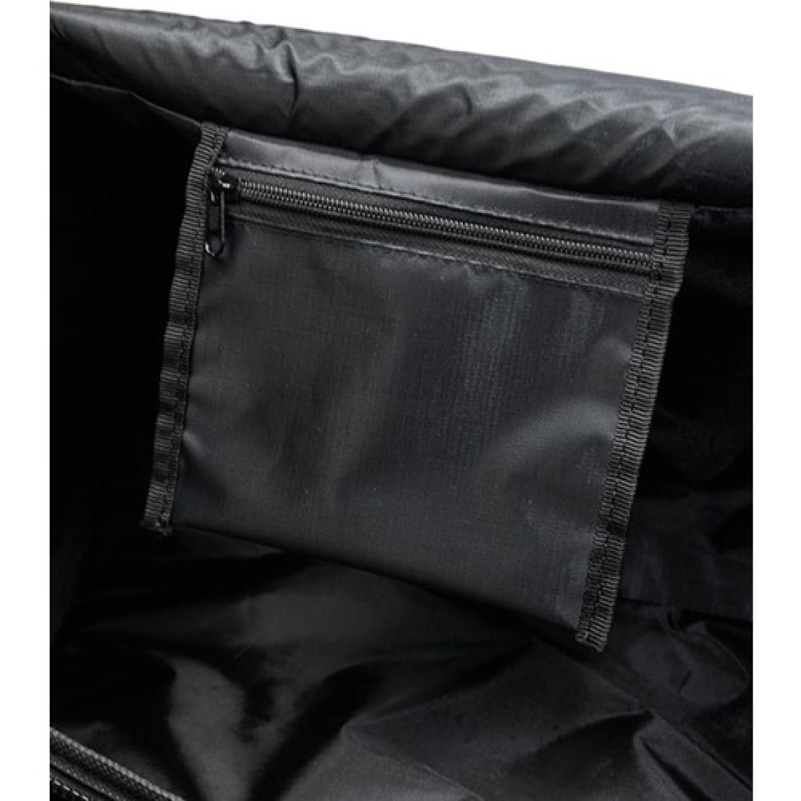 Musclecloth Elite Duffel Bag Silindir Spor Çanta Bej 28 L