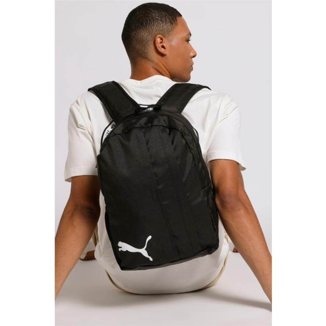 Puma 076854 03 Teamgoal 23 Backpack Puma Black Yetişkin Erkek Sırt Çantası
