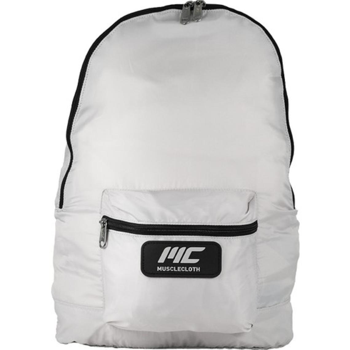 Musclecloth Packable Katlanabilir Sırt Çantası Açık Gri