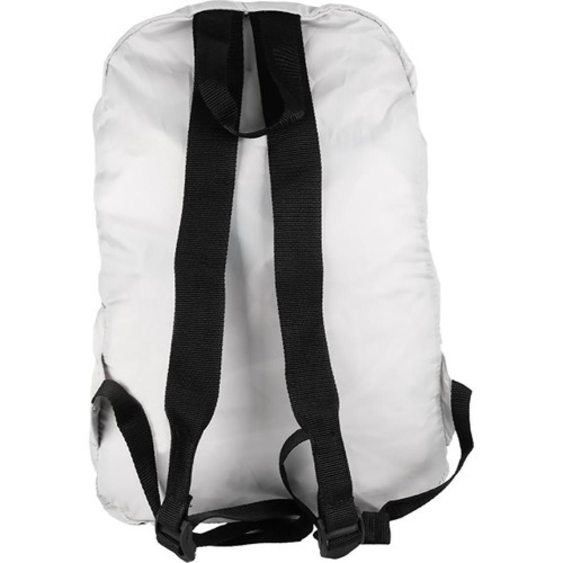 Musclecloth Packable Katlanabilir Sırt Çantası Açık Gri