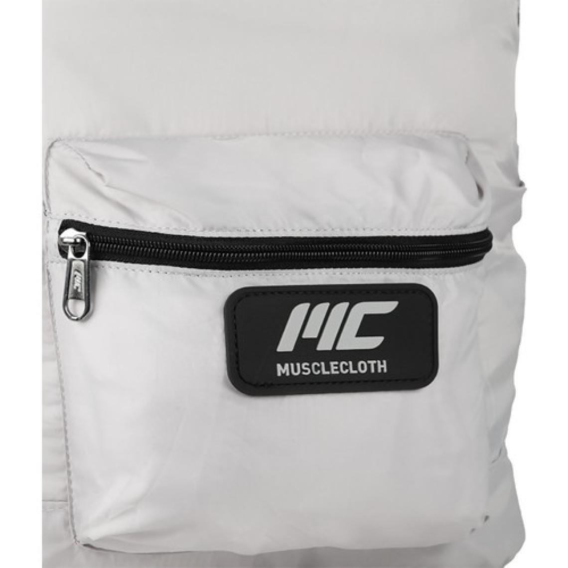 Musclecloth Packable Katlanabilir Sırt Çantası Açık Gri